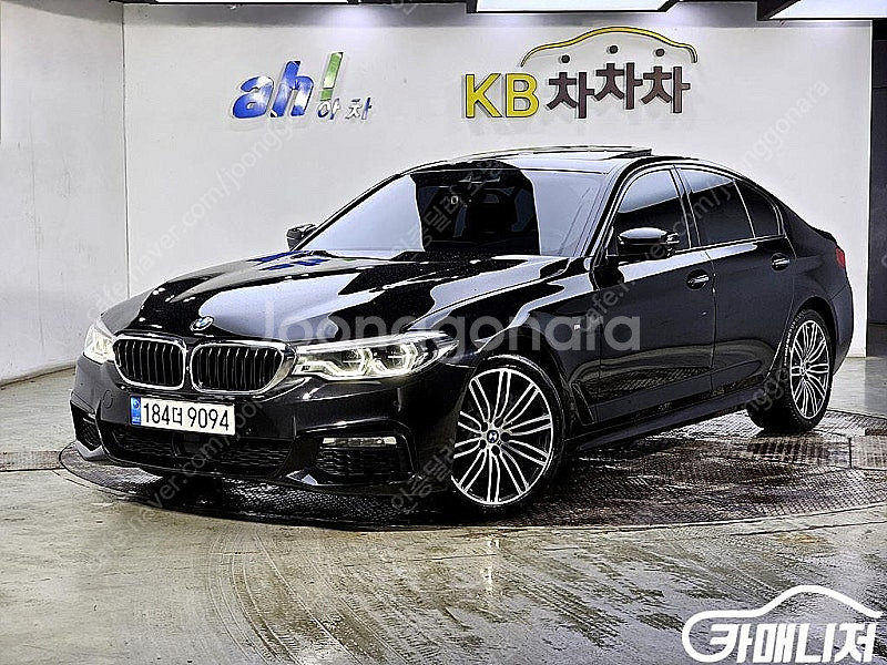 [BMW]5시리즈 (G30) 520d M 스포츠 플러스...--0