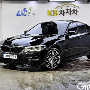 [BMW]5시리즈 (G30) 520d M 스포츠 플러스 ★중고차★중고차매입★전액할부★저신용자★신불자★소액할부★현금★카드 전부 가능합니다!