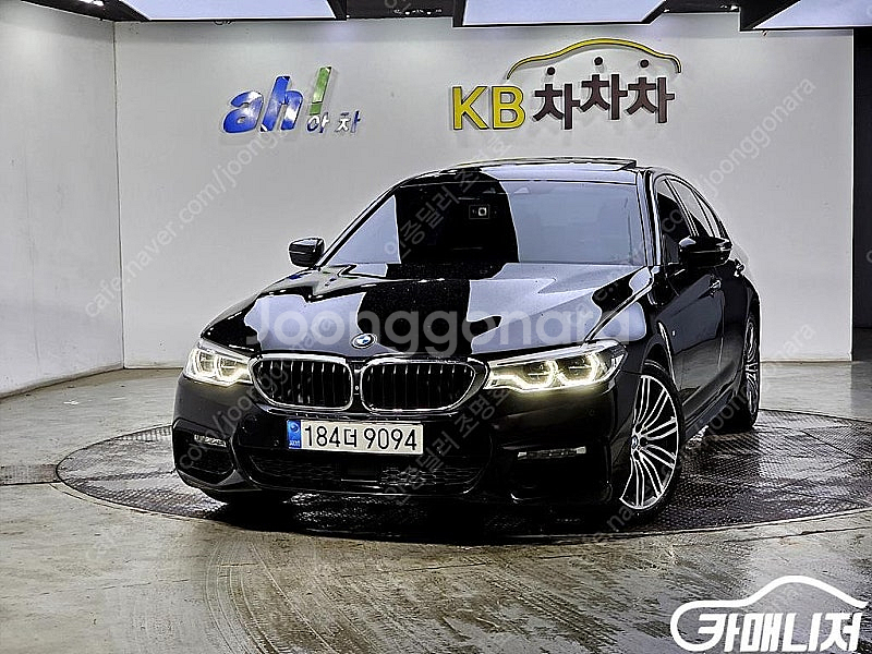 [BMW]5시리즈 (G30) 520d M 스포츠 플러스...--2