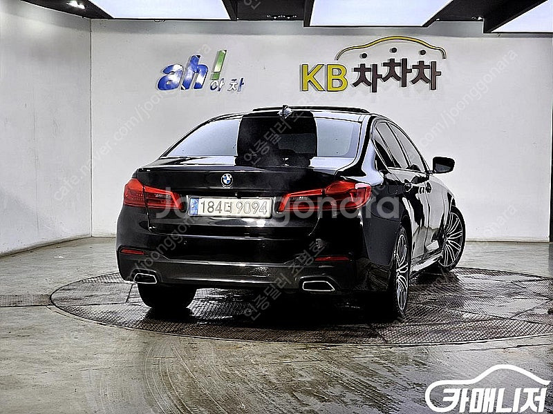 [BMW]5시리즈 (G30) 520d M 스포츠 플러스...--3