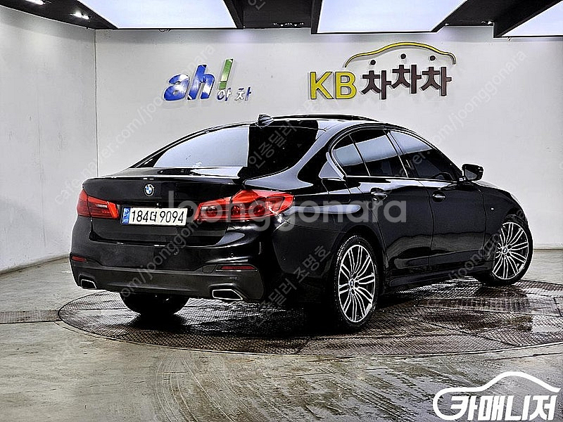 [BMW]5시리즈 (G30) 520d M 스포츠 플러스...--4