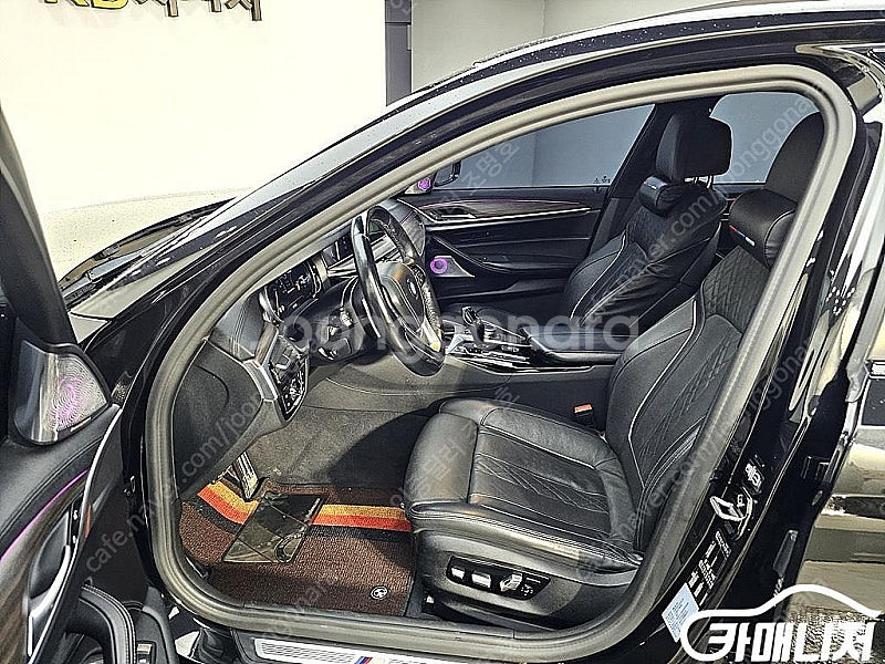 [BMW]5시리즈 (G30) 520d M 스포츠 플러스...--8