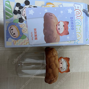 팝마트 파자마파티 디무 팝빈병+팝빈2종