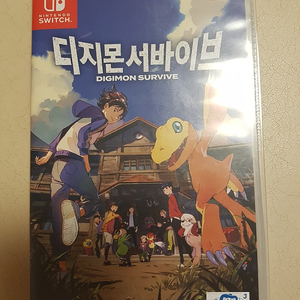 닌텐도 스위치 디지몬 서바이브