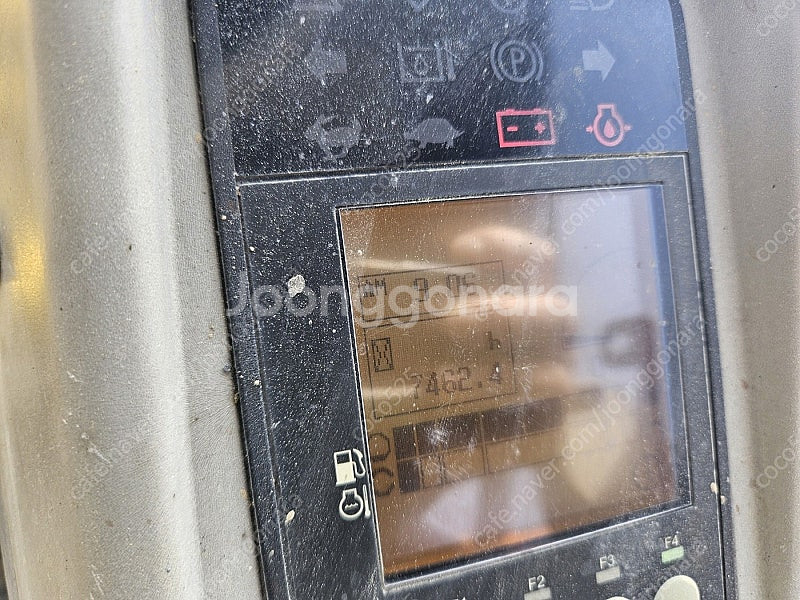 얀마 3.5톤 농장용굴삭기 VIO35 2014년 저가동...--7