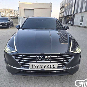 [현대]쏘나타 하이브리드 (DN8) 프리미엄 패밀리 2021 년 중고차☆전액할부☆중고리스☆첫차☆