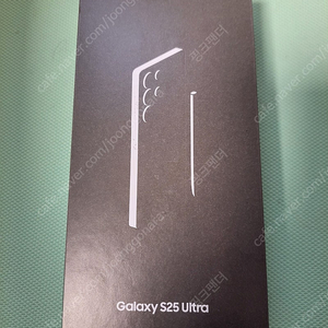 갤럭시 S25 울트라 256GB 티타늄 실버블루 미개봉