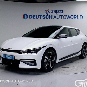 [기아]EV6 롱레인지 AWD GT Line 2022 년 중고차☆신뢰☆믿음☆정직☆고객님께 약속드립니다!