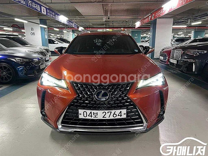[렉서스]UX 250h 2.0 AWD 중고차중고차매입전...--0