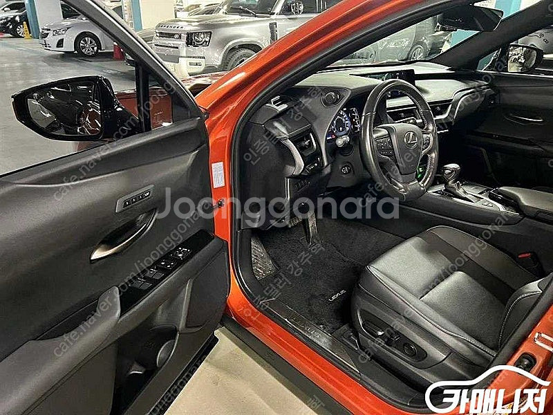 [렉서스]UX 250h 2.0 AWD 중고차중고차매입전...--5