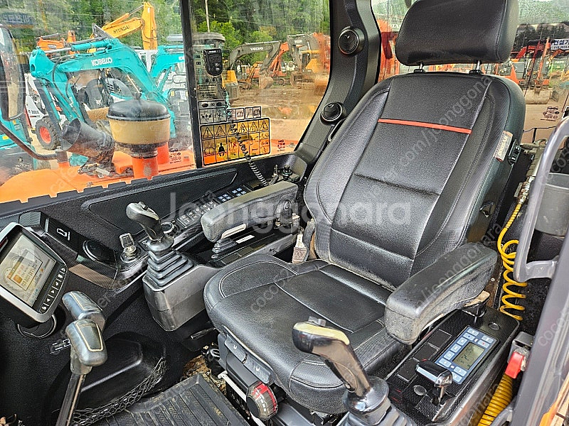 농장용굴삭기 두산02 DX55MT 2018년 코집 기능...--8
