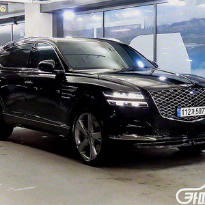 [제네시스]GV80 가솔린 3.5T AWD (6인승) 2022 년 중고차 ★군미필,저신용자 전용 할부★