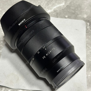 소니 FE 24-70mm f4 za 렌즈 판매합니다.
