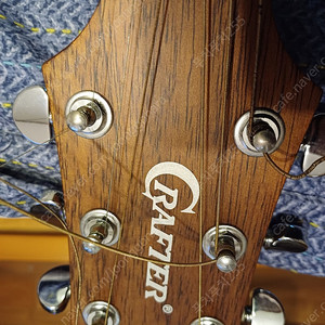 CRAFTER 크래프터 통기타 서울직거래