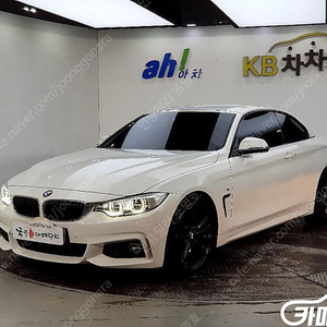 [BMW]4시리즈 (F32) 428i 컨버터블 M 스포츠 (4인승) ★중고차★중고차매입★전액할부★저신용자★신불자★소액할부★현금★카드 전부 가능합니다!