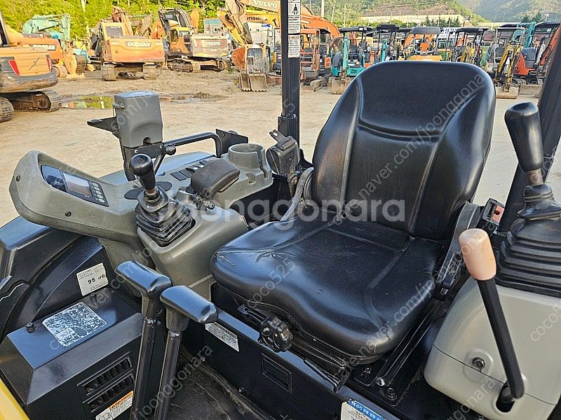 얀마 VIO35 2019년 코집 버켓3종 3.5톤 농장...--8