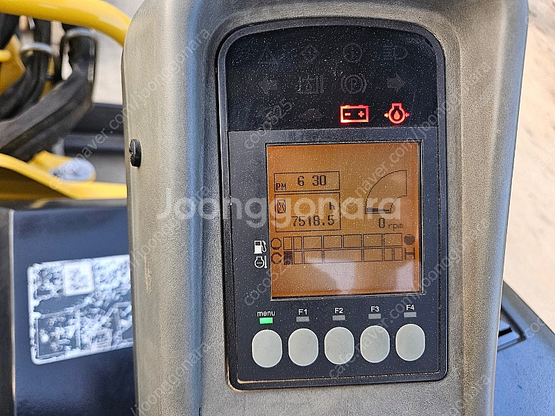 얀마 VIO35 2019년 코집 버켓3종 3.5톤 농장...--9