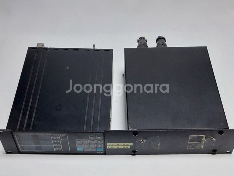 KVC KVC900 Vacuum Gauge Contro...--0