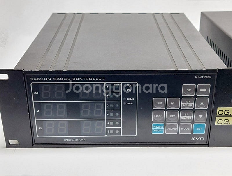 KVC KVC900 Vacuum Gauge Contro...--1