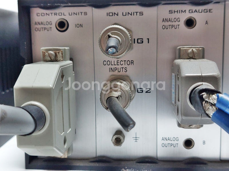 KVC KVC900 Vacuum Gauge Contro...--5