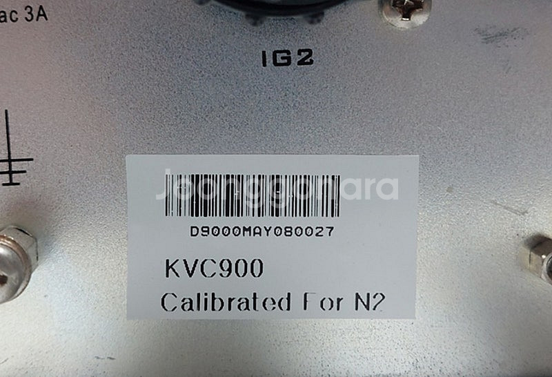 KVC KVC900 Vacuum Gauge Contro...--6