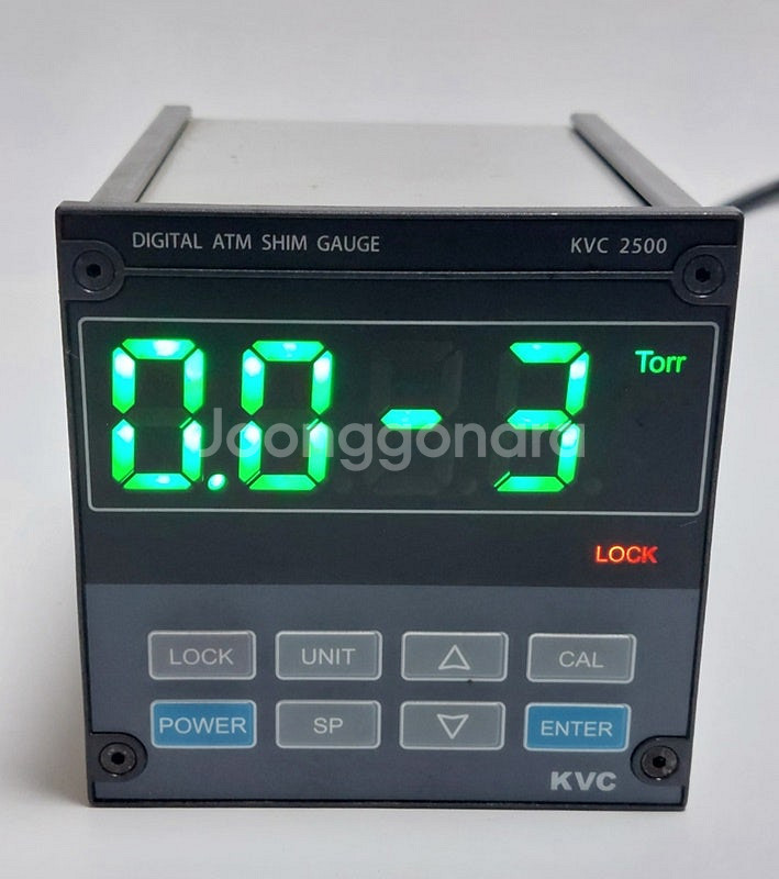 KVC KVC900 Vacuum Gauge Contro...--7