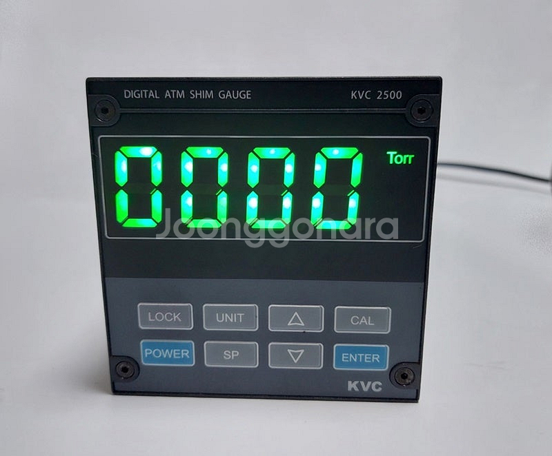KVC KVC900 Vacuum Gauge Contro...--8