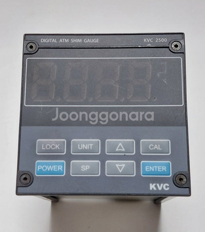 KVC KVC900 Vacuum Gauge Contro...--9