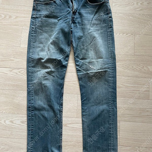 리바이스 511 Levi Strauss 511 청바지 32-34 (실측)