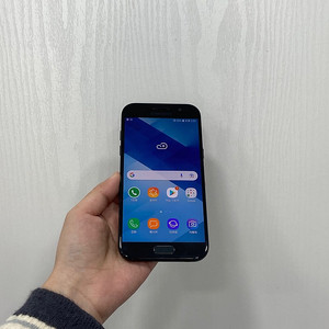 81176 갤럭시A5 블랙 32GB 부산 중고폰 팝니다 6만원