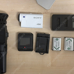 소니 4k 액션캠 fdr x3000