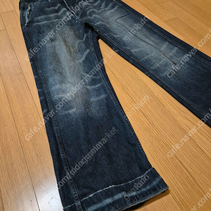 폴로 랄프로렌 더티워싱 데님 팬츠