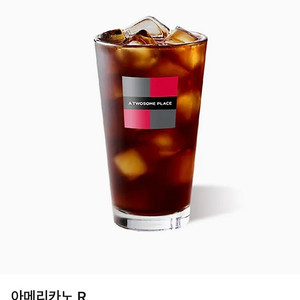 투썸플레이스 아메리카노R