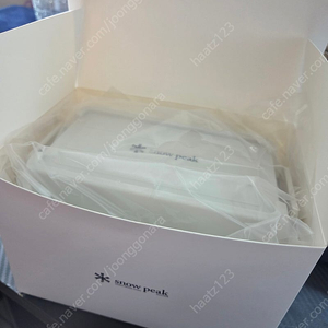 스노우피크 양념통 새제품