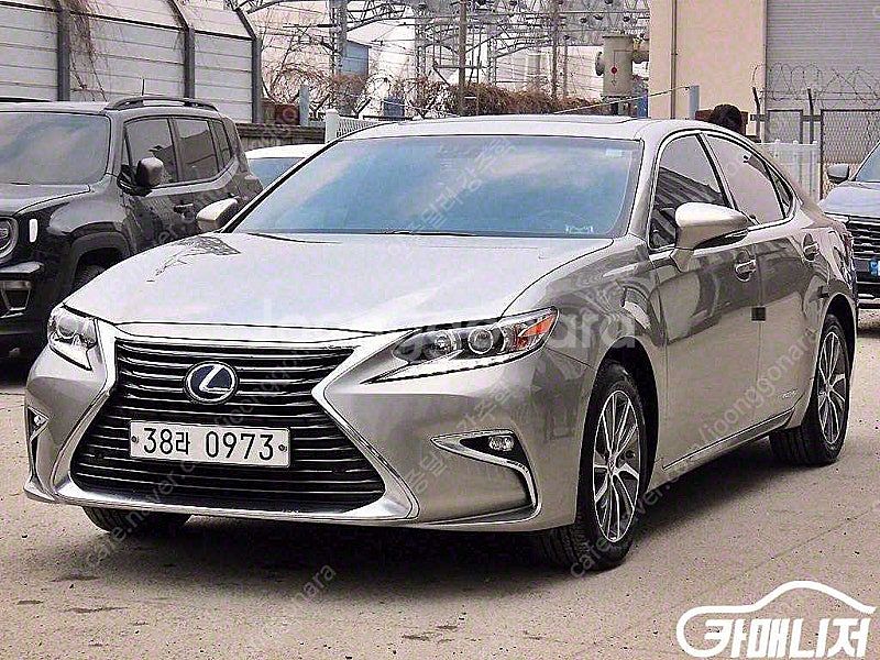 [렉서스]뉴ES300h 슈프림 중고차중고차매입전액할부감...--2
