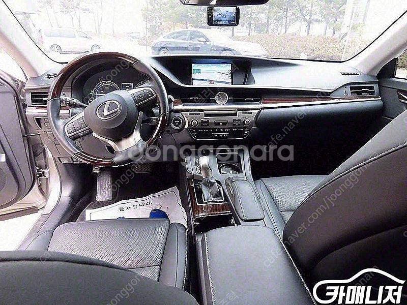 [렉서스]뉴ES300h 슈프림 중고차중고차매입전액할부감...--7