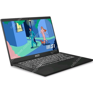 MSI 모던 14 C7M-R5 노트북