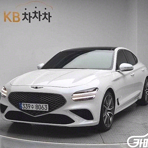 [제네시스]더 뉴 G70 가솔린 2.0T 2WD (5인승) 2021 년 휘발유 중고 중고차 전액할부☆중고차리스☆중고차수출
