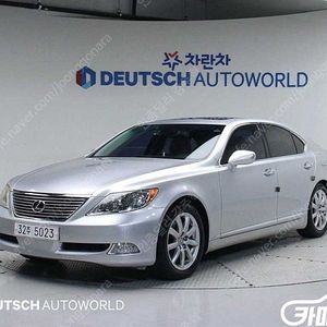 [렉서스]LS460 STD 중고차중고차매입전액할부감사합니다
