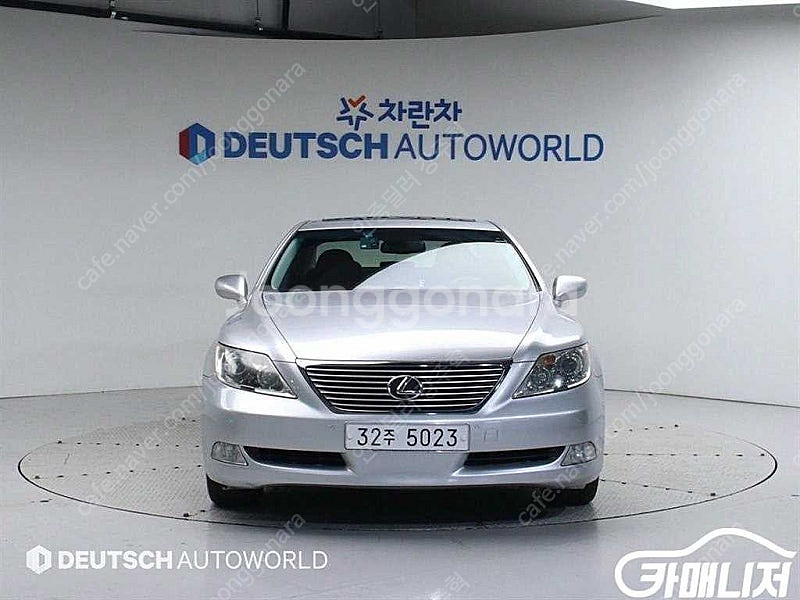 [렉서스]LS460 STD 중고차중고차매입전액할부감사합...--3