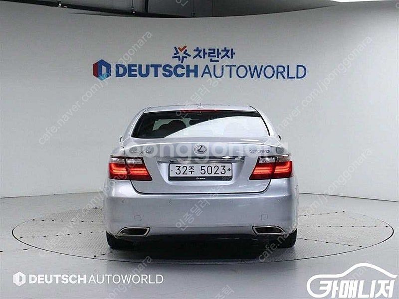 [렉서스]LS460 STD 중고차중고차매입전액할부감사합...--4