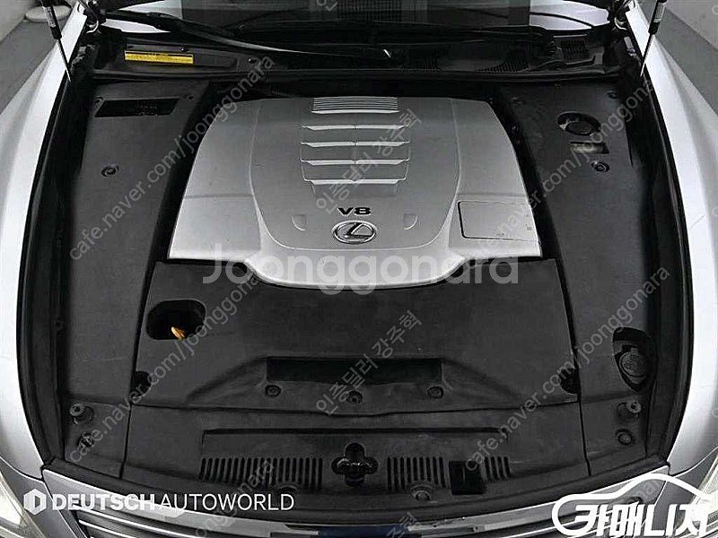[렉서스]LS460 STD 중고차중고차매입전액할부감사합...--6