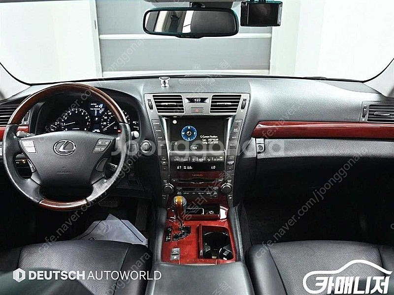 [렉서스]LS460 STD 중고차중고차매입전액할부감사합...--7