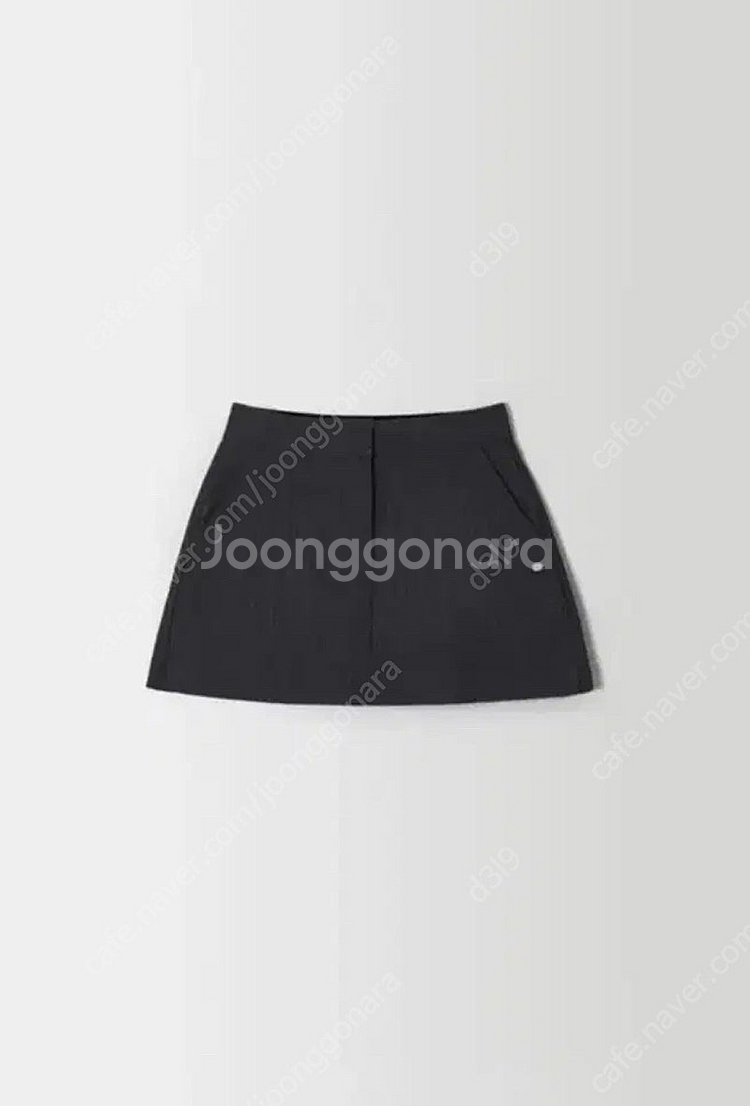 (구해요)온드민 베베스커트 차콜 m--0
