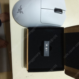 데스에더v3 pro + 하이퍼폴링동글 8.5