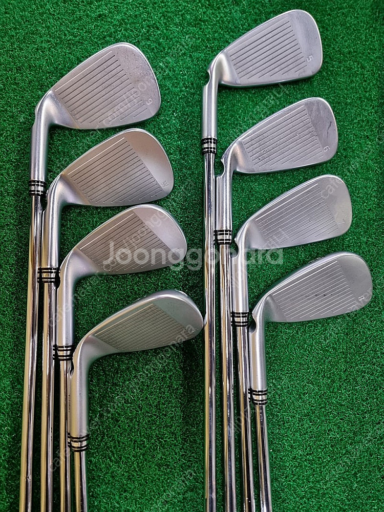 삼양정품 PING 핑 G425 아이언 세트--2
