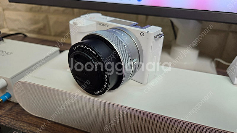SONY ZV-E10M2K 화이트--0