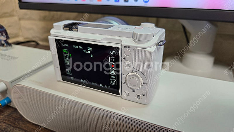 SONY ZV-E10M2K 화이트--1