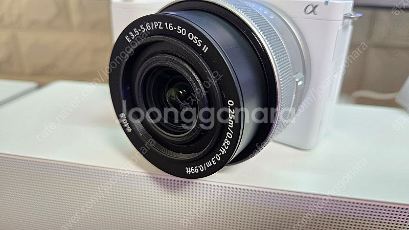 SONY ZV-E10M2K 화이트--3