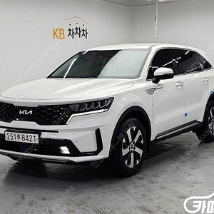 [기아]쏘렌토 4세대(MQ4) 가솔린 2.5T 2WD 트렌디 중고차 판매합니다